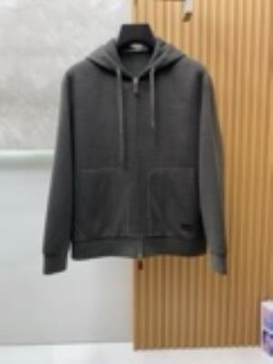 cheap quality Loro Piana Wool Hoodie Model No. 1